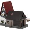 Faller 232156 Rathaus mit Weinkeller - N (1:160) | Bild 3