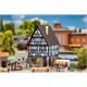 Faller 232157 Fachwerkhaus mit Apotheke - N (1:160)