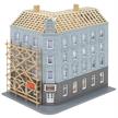 Faller 232166 Stadteckhaus im Umbau - N (1:160) | Bild 4