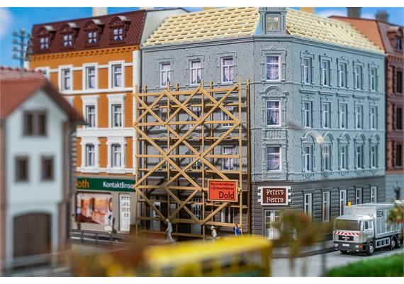 Faller 232166 Stadteckhaus im Umbau - N (1:160) | Bild 2