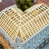 Faller 232166 Stadteckhaus im Umbau - N (1:160) | Bild 3