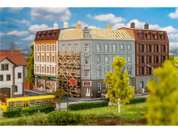 Faller 232166 Stadteckhaus im Umbau - N (1:160)