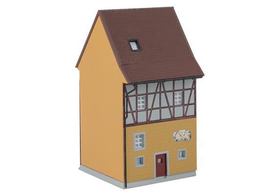 Faller 232167 Altstadthäuser Maximilianstrasse - N (1:160) | Bild 4