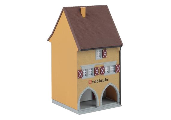 Faller 232167 Altstadthäuser Maximilianstrasse - N (1:160) | Bild 3