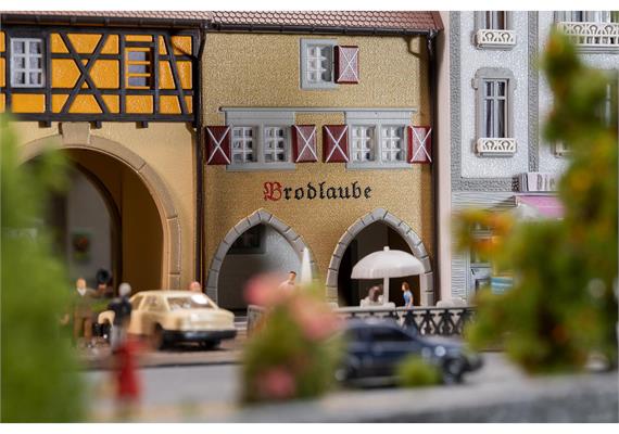 Faller 232167 Altstadthäuser Maximilianstrasse - N (1:160) | Bild 2