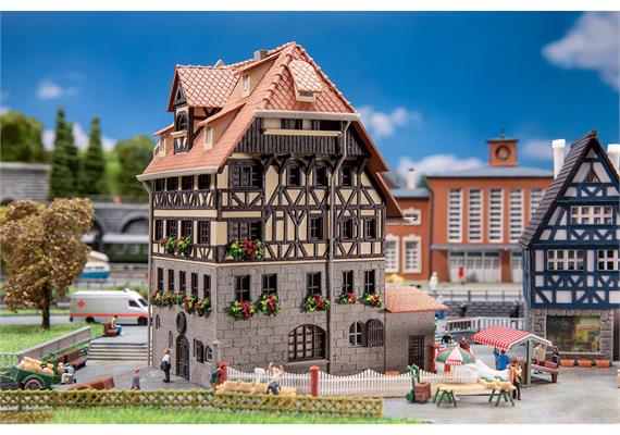 Faller 232169 Nürnberger Stadthaus - N (1:160) | Bild 1