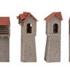 Faller 232170 Altstadtmauer-Set - N (1:160) | Bild 3