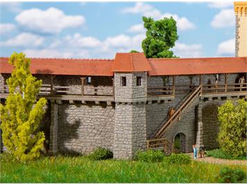 Faller 232170 Altstadtmauer-Set - N (1:160)