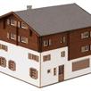 Faller 232183 Alpenhaus Langwies, Schweiz, Lasercut-Modell - N (1:160) | Bild 3