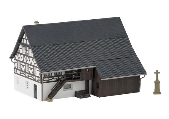 Faller 232190 Bauernhaus - N (1:160) | Bild 3
