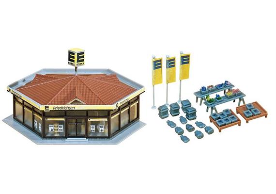 Faller 232205 EDEKA Markt N | Bild 2