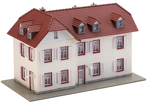 Faller 232216 zweistöckiges Winkelhaus N | Bild 2