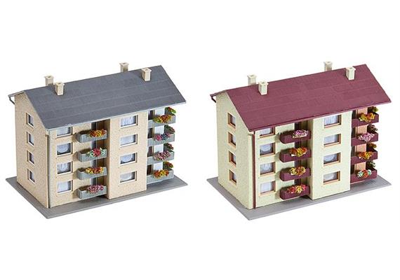 Faller 232304 2 Wohnblöcke | Bild 3