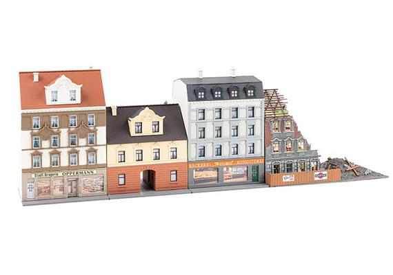 Faller 232324 Statzhäuser-Set 50er Jahre | Bild 2