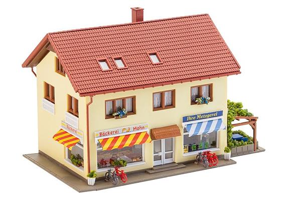 Faller 232336 Metzgerei/Bäckerei N | Bild 2