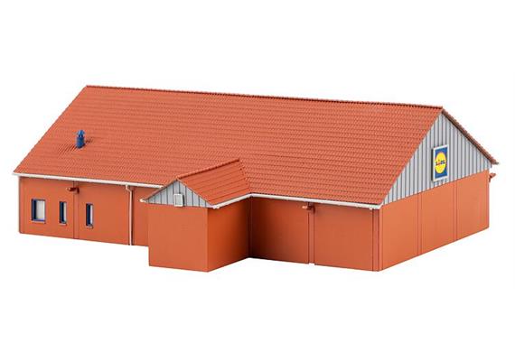 Faller 232337 Lidl-Markt | Bild 3
