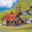 Faller 232340 Ländliches Fachwerkhaus - N 1:160 | Bild 1