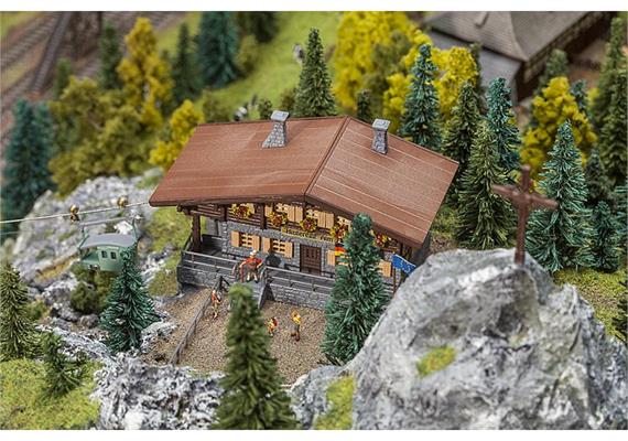 Faller 232372 Material- und Personenseilbahn - N (1:160) | Bild 1