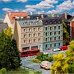 Faller 232379 Stadthäuser mit Elektrofachgeschäft - N (1:160) | Bild 1