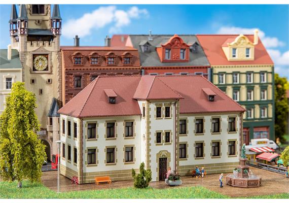 Faller 232381 Amtsgericht - N (1:160) | Bild 1