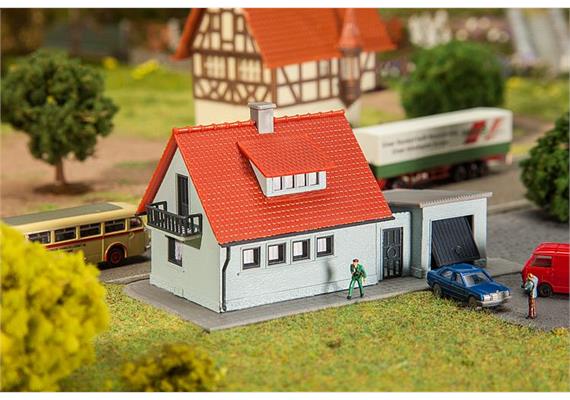 Faller 232533 Hobby Siedlungshaus N | Bild 1