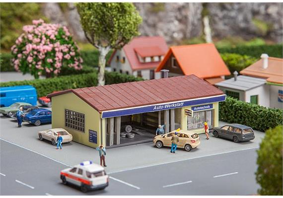 Faller 232540 Hobby Werkstatt N | Bild 1
