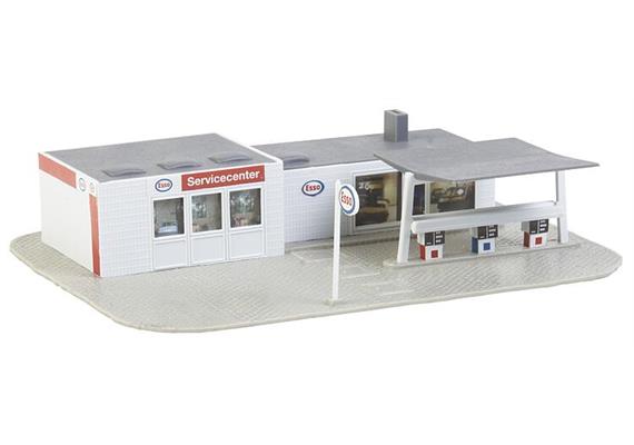 Faller 232551 Tankstelle, N 1:160 | Bild 2