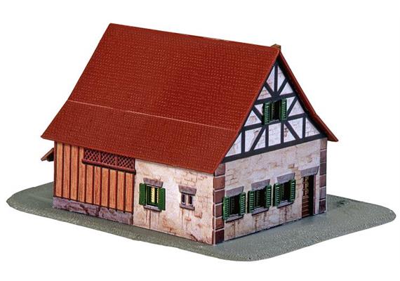 Faller 232563 Bauernhaus, N 1:160 | Bild 3