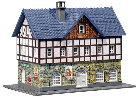 Faller 232565 Dresdner Bank Filiale - N (1:160) | Bild 3