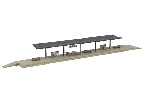 Faller 239007 Aktions-Set Bahnhof Dennenberg - N (1:160) | Bild 6