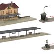 Faller 239007 Aktions-Set Bahnhof Dennenberg - N (1:160) | Bild 3