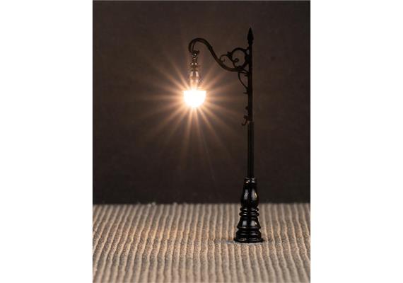 Faller 272127 LED-Laterne, Bogenleuchte, 3 Stück - N (1:160) | Bild 2