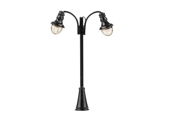 Faller 272226 LED-Laterne, Bogenleuchte, 1 Stück, N (1:160) | Bild 1