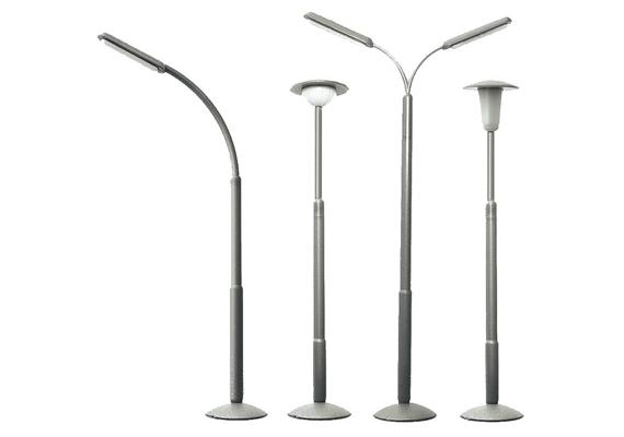 Faller 272453 Strassenlampen-Set - N (1:160)