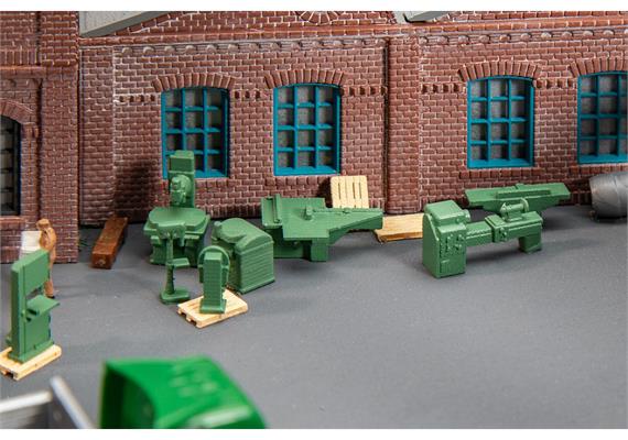 Faller 272566 Werkstatteinrichtung - N (1:160) | Bild 1