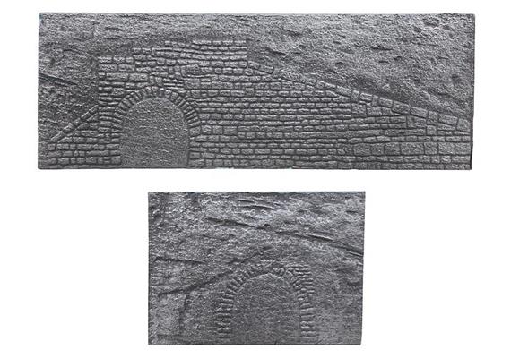 Faller 272654 Dekorplatte Tunnelportale Land N | Bild 3