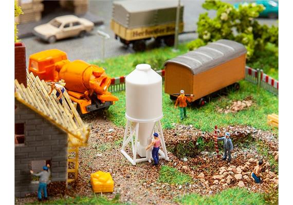 Faller 272914 Baustellensilo - N (1:160)