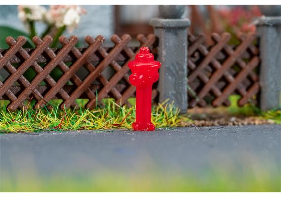 Faller 272925 10 Hydranten - N (1:160) | Bild 1