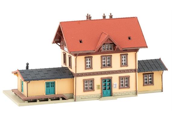 Faller 282709 Bahnhof Ochsenhausen | Bild 3