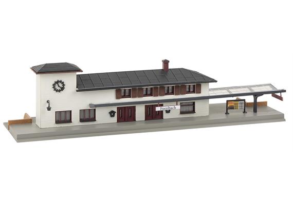 Faller 282713 Bahnhof-Set Feenbach - Z (1:220) | Bild 2