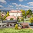 Faller 282713 Bahnhof-Set Feenbach - Z (1:220) | Bild 1