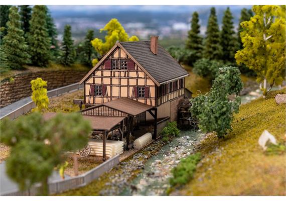 Faller 282751 Sägemühle - Z (1:220) | Bild 4