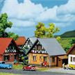 Faller 282763 Siedlungshaus Z | Bild 1