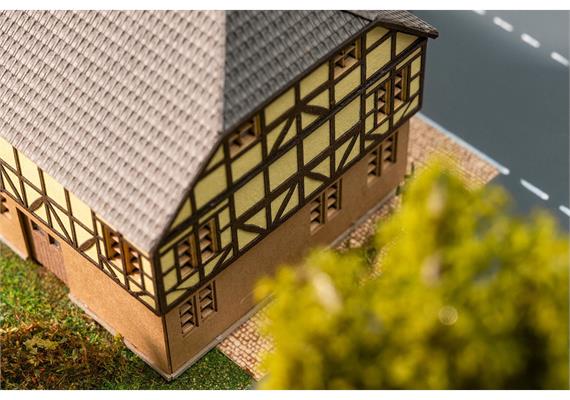 Faller 282779 Altes Rathaus - Z (1:220) | Bild 3