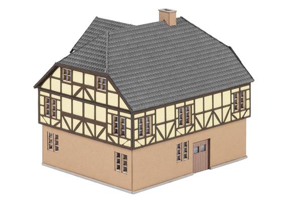 Faller 282779 Altes Rathaus - Z (1:220) | Bild 6