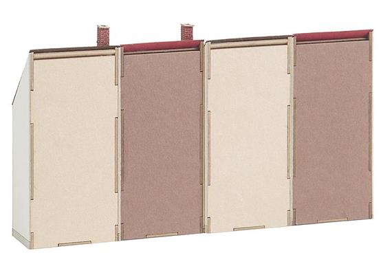 Faller 282781 Kleinstadthäuser (LaserCut) Z | Bild 3