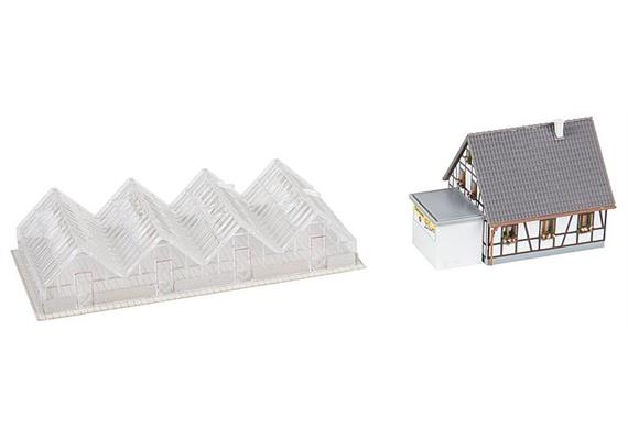 Faller 282788 Gärtnerei Z | Bild 3