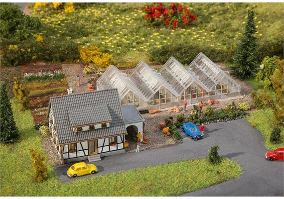 Faller 282788 Gärtnerei Z | Bild 1