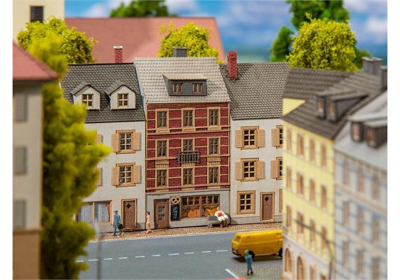 Faller 282792 Stadthaus mit Bäckerei - Z (1:220) | Bild 1
