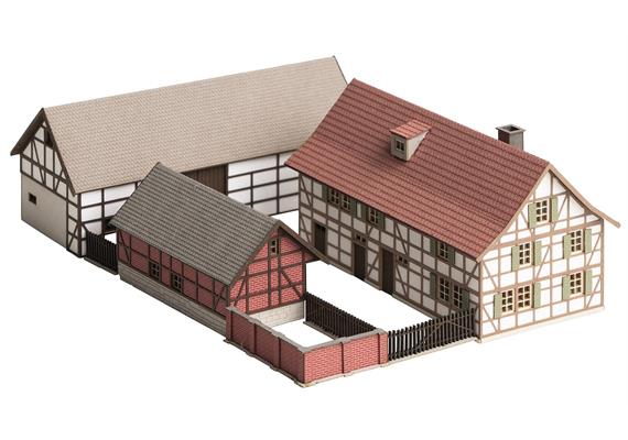 Faller 282800 Dreiseithof - Z (1:220) | Bild 2